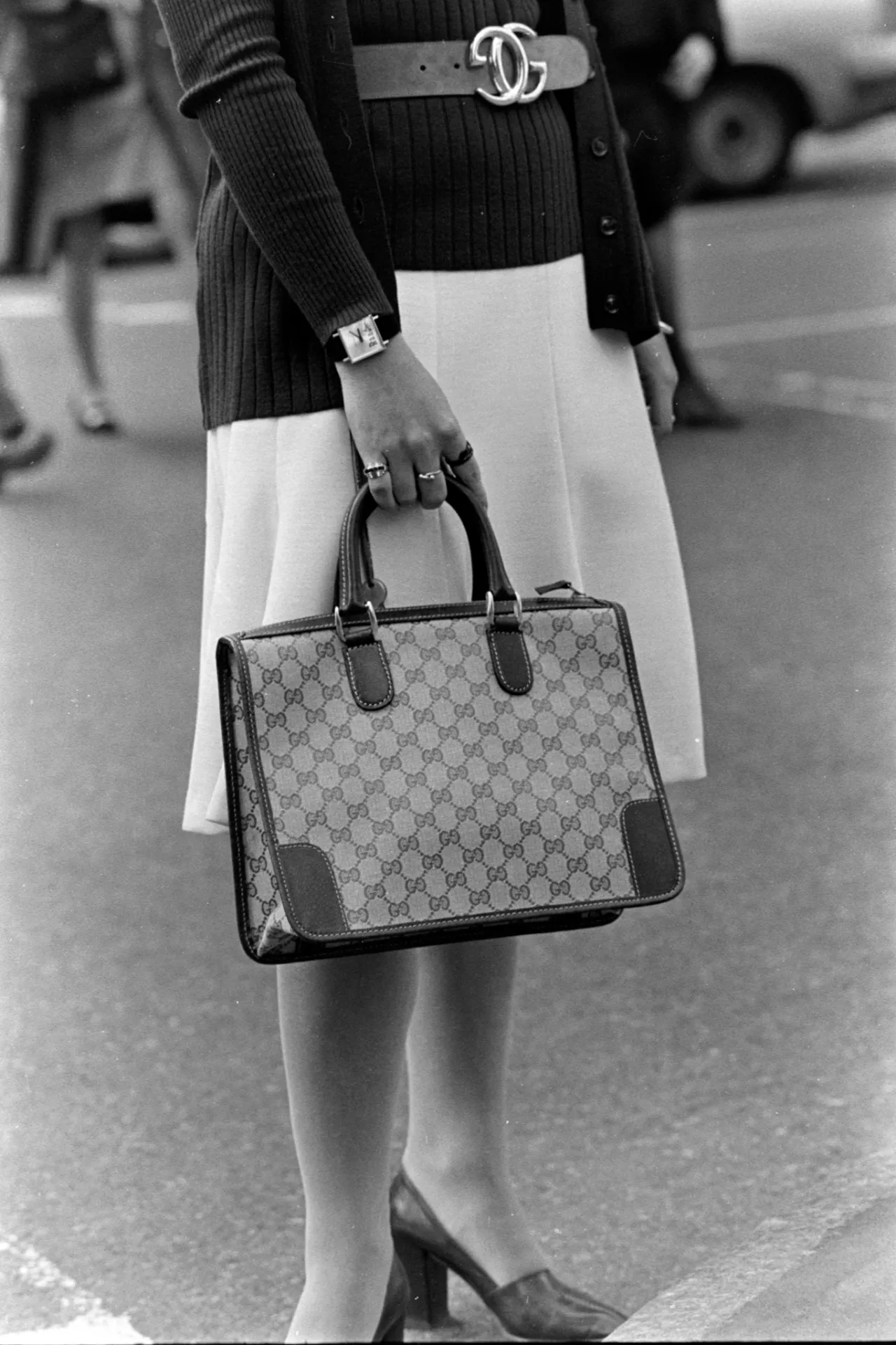 Dom mody Gucci – słynne GG Dom mody Gucci – słynne GG